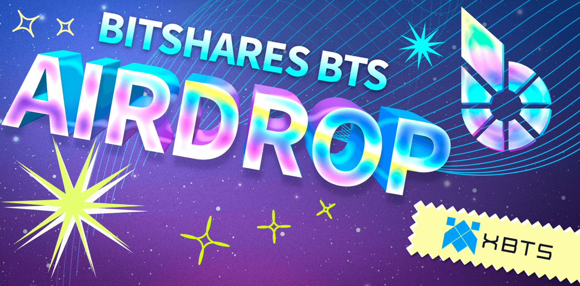 Airdrop XBTS