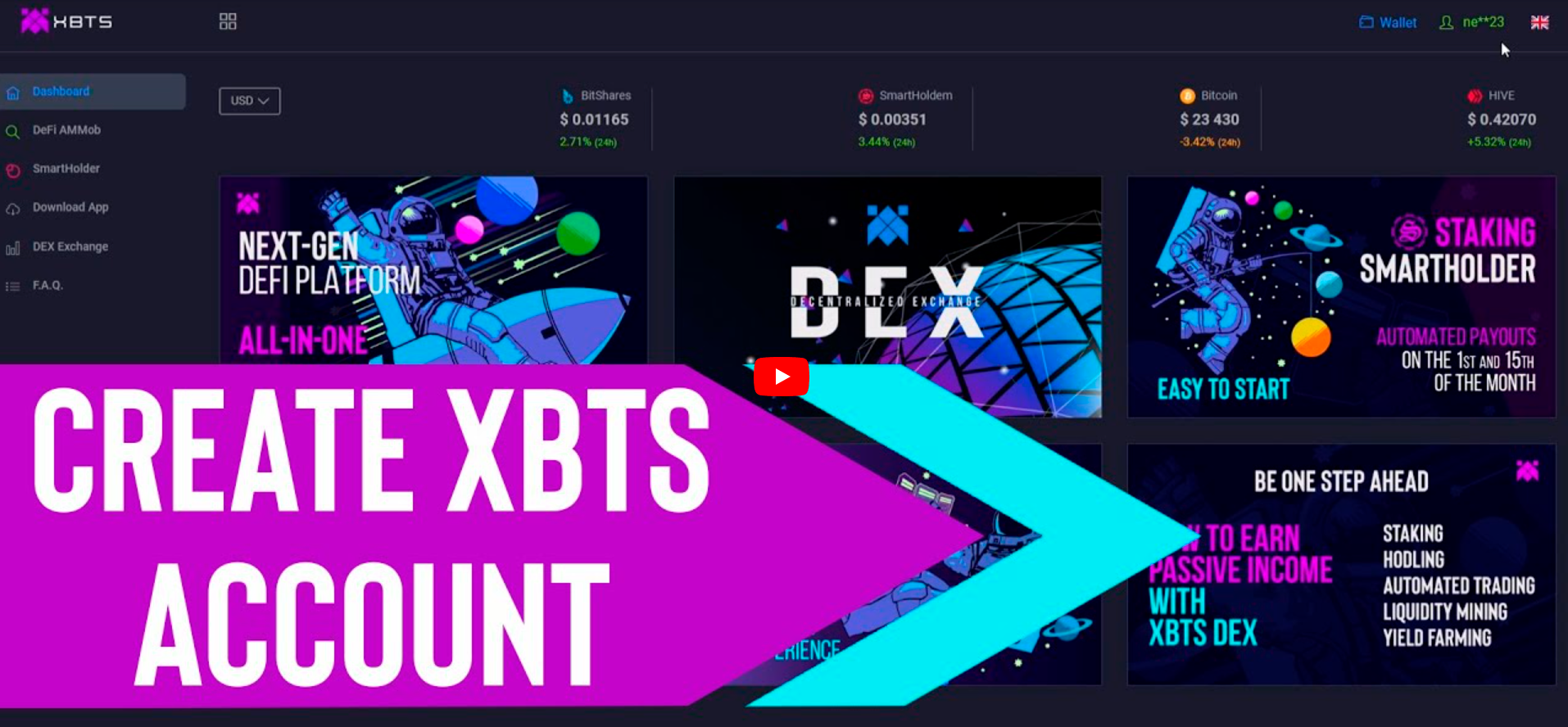 xbts youtube